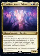 Pramikon, Ameias Celestes / Pramikon, Sky Rampart - Magic: The Gathering - MoxLand